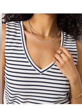 Z Supply Striped Top